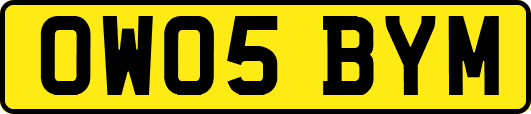 OW05BYM
