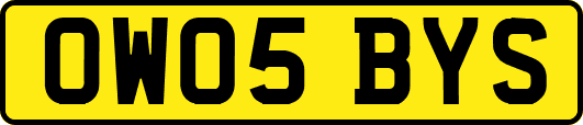 OW05BYS