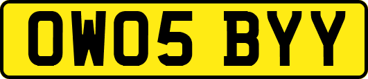 OW05BYY