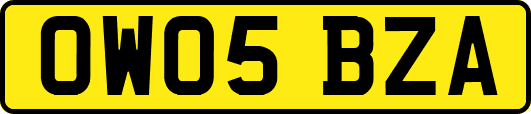 OW05BZA