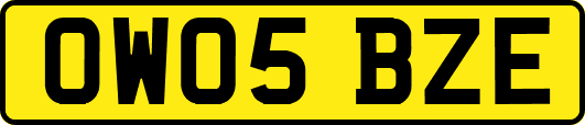 OW05BZE