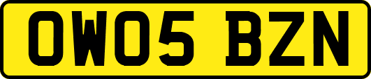 OW05BZN