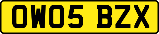 OW05BZX