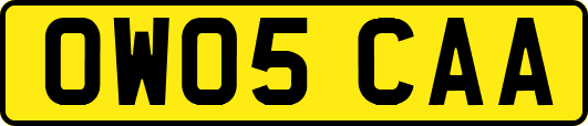 OW05CAA