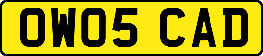 OW05CAD