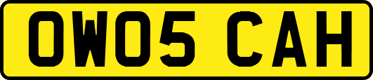 OW05CAH
