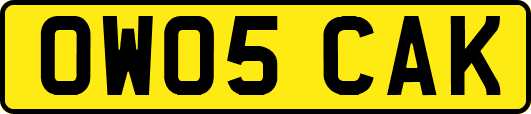 OW05CAK