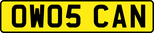 OW05CAN