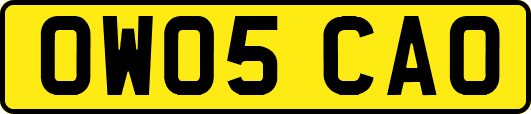 OW05CAO