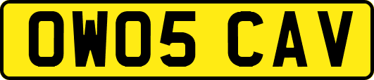 OW05CAV