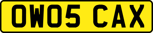 OW05CAX
