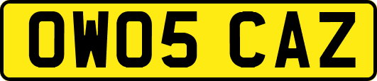 OW05CAZ