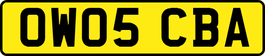 OW05CBA