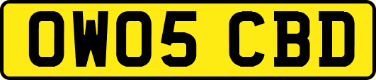 OW05CBD