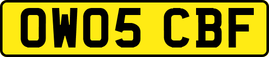 OW05CBF
