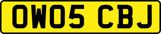 OW05CBJ