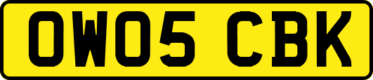 OW05CBK