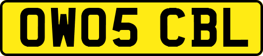 OW05CBL