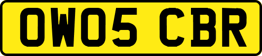 OW05CBR