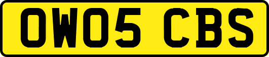 OW05CBS