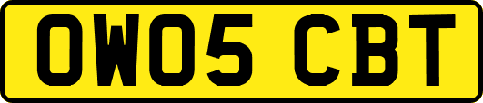 OW05CBT