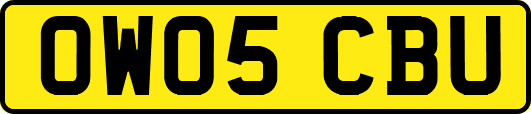 OW05CBU