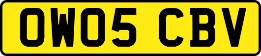 OW05CBV