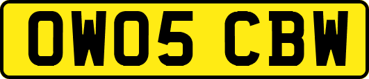 OW05CBW