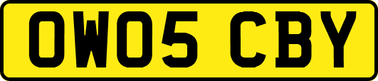 OW05CBY