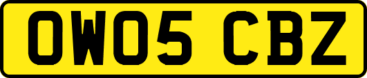 OW05CBZ