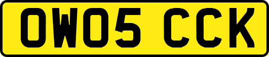 OW05CCK