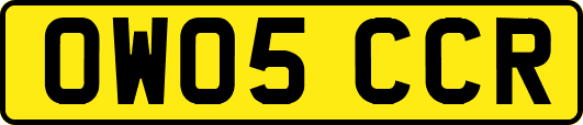 OW05CCR