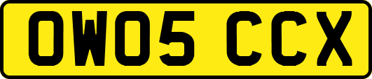 OW05CCX