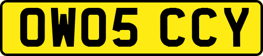 OW05CCY