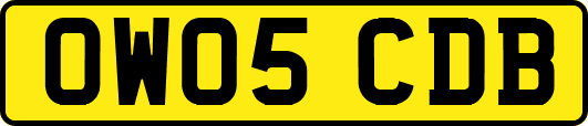 OW05CDB