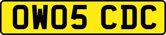 OW05CDC