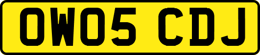 OW05CDJ