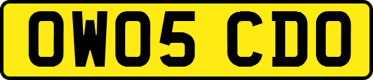 OW05CDO