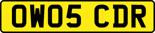 OW05CDR