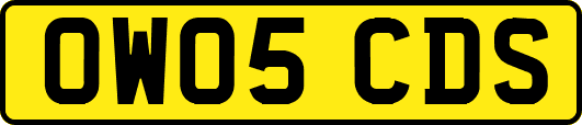 OW05CDS