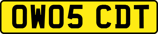 OW05CDT