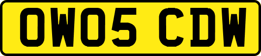 OW05CDW