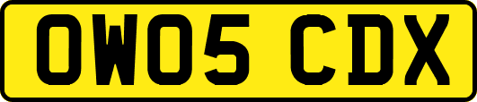 OW05CDX