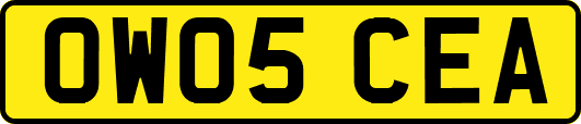 OW05CEA
