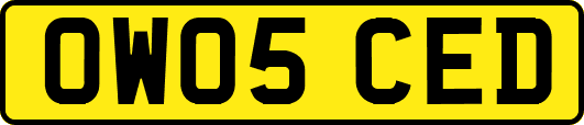OW05CED