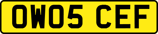 OW05CEF