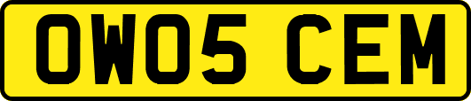 OW05CEM
