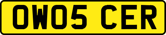 OW05CER