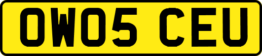 OW05CEU
