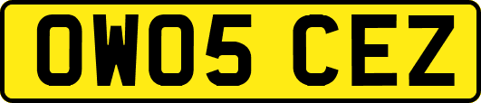 OW05CEZ